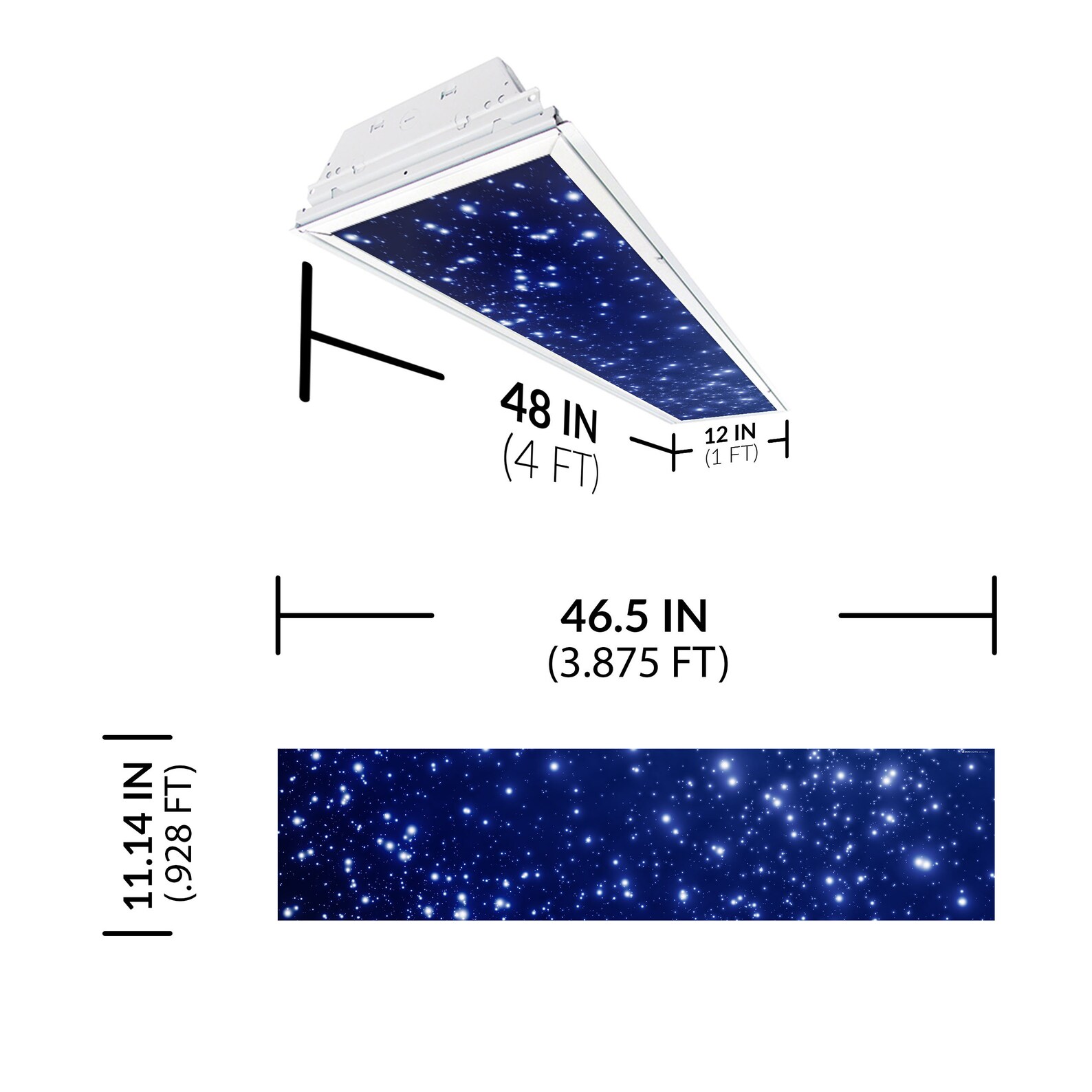 Fluorescent Light Covers Fluorescent Light Filters for Etsy