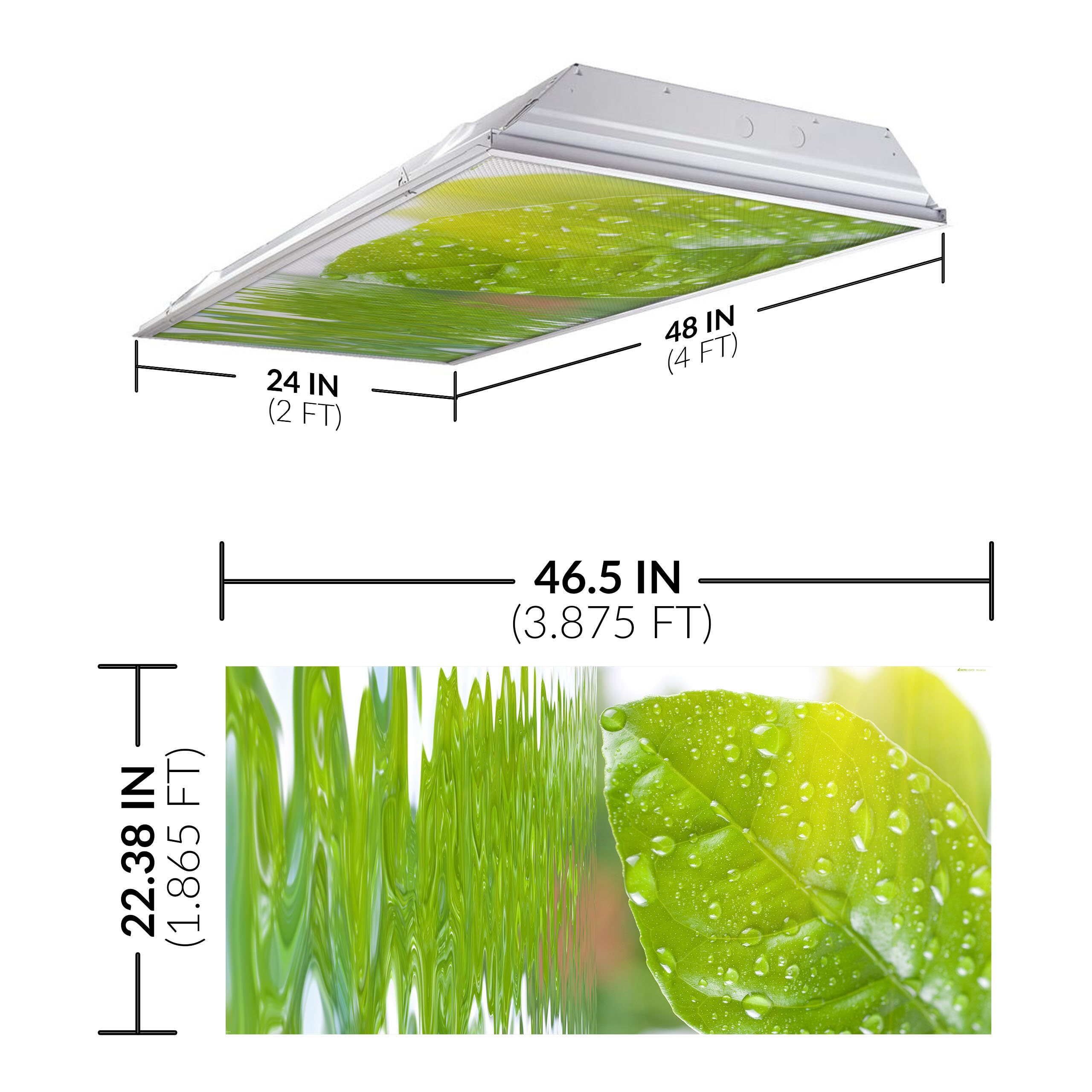 Fluorescent Light Covers Fluorescent Light Filters for Etsy