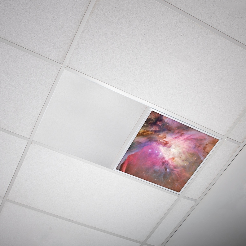 Fluorescent Light Covers Fluorescent Light Filters for Etsy