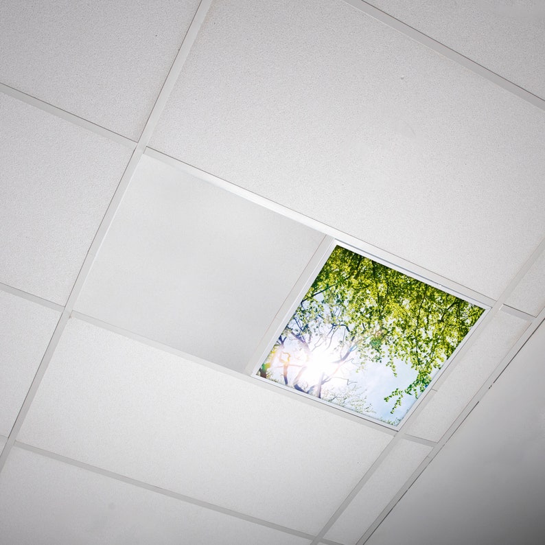Fluorescent Light Covers Fluorescent Light Filters for Etsy