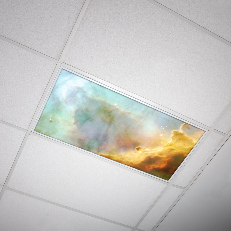 Fluorescent Light Covers Fluorescent Light Filters for Etsy