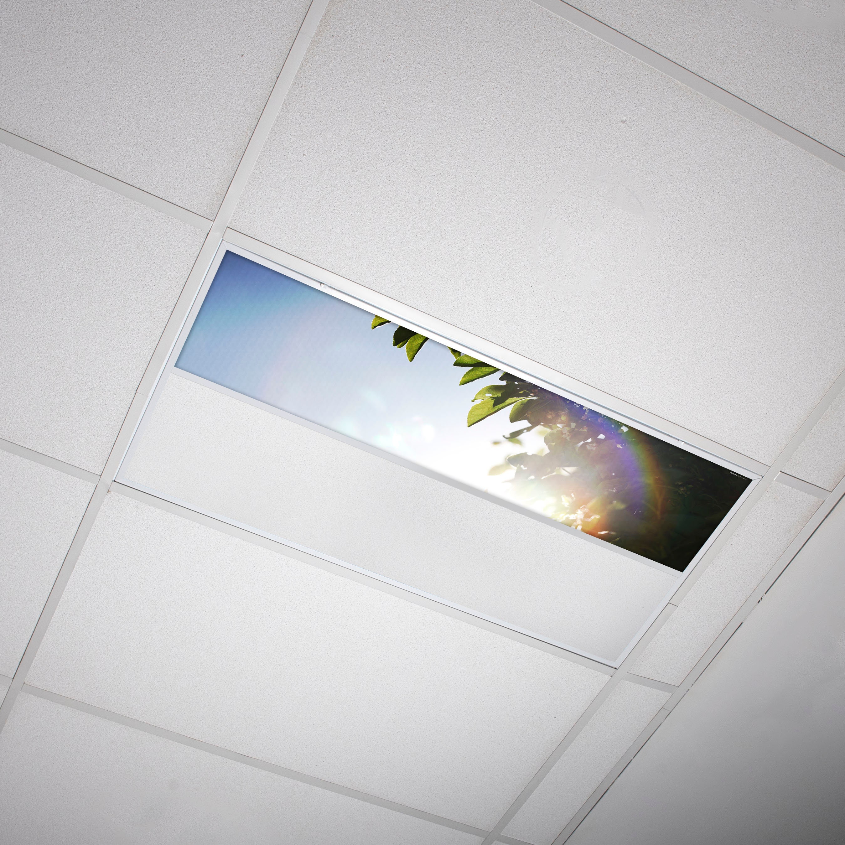 Fluorescent Light Covers Fluorescent Light Filters for Classroom, Home