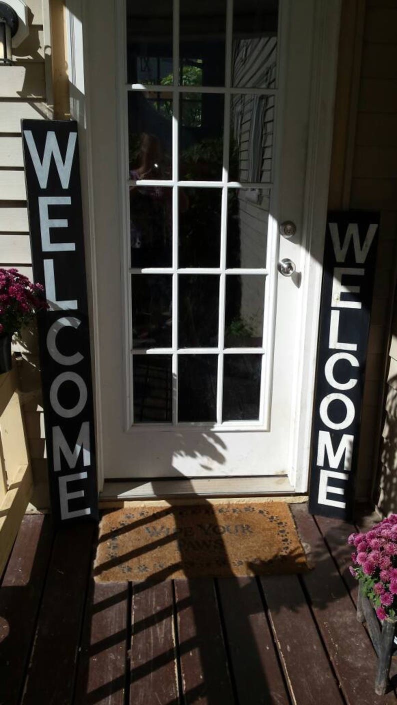 5 Ft Porch Sign 5 Ft Porch Sign