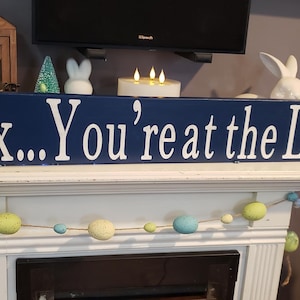 Cartello del lago &quot;Relax, sei al lago&quot;, cartello da parete, cartello della casa sul lago, decorazione nautica, cartello della casa sul lago, cabina da pesca, decorazione del lago, decorazione del fiume