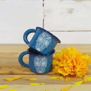 Little mexican mini mug.