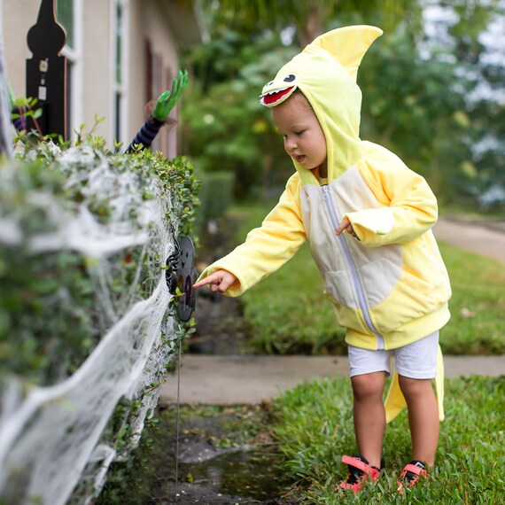 baby shark costume etsy