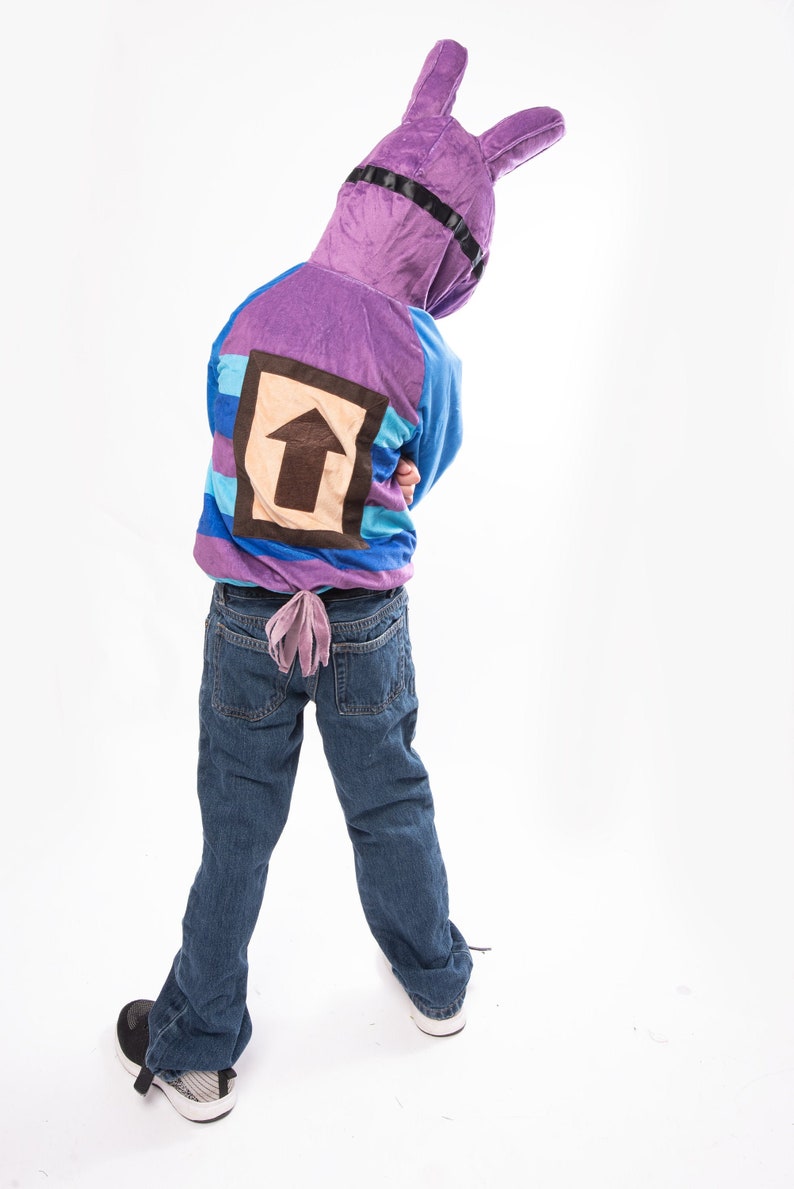 loot llama sweatshirt