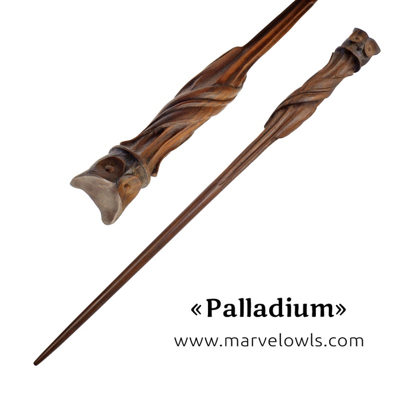 CUSTOM WANDS MARVELOWLS image 10