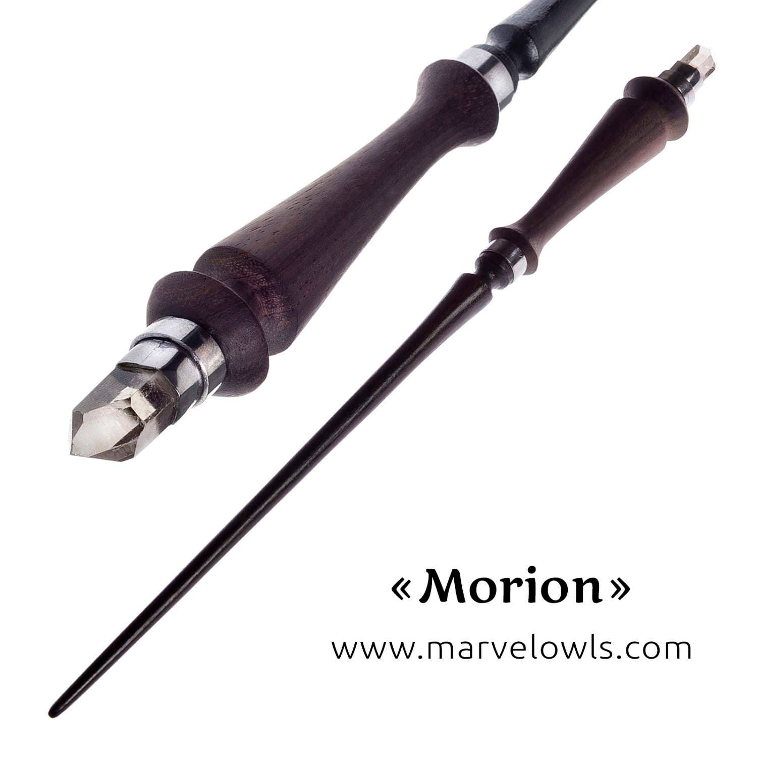 CUSTOM WANDS MARVELOWLS Etsy