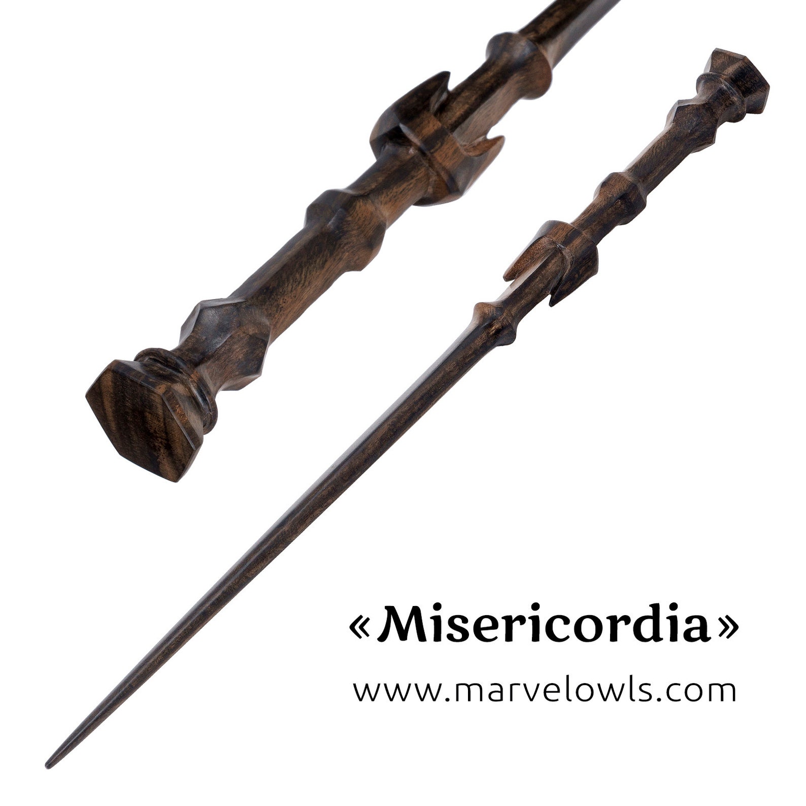 CUSTOM WANDS MARVELOWLS Etsy