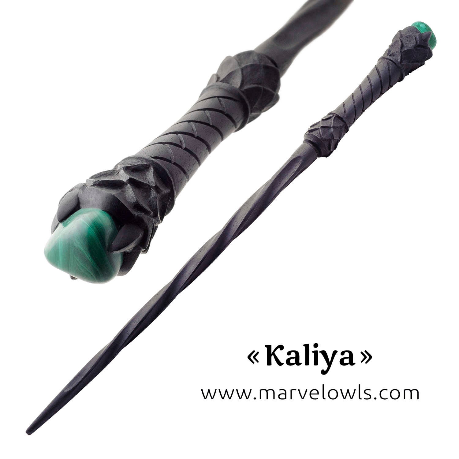 CUSTOM WANDS MARVELOWLS Etsy