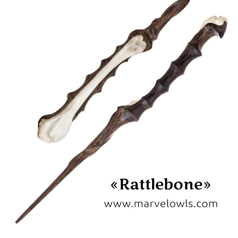 CUSTOM WANDS MARVELOWLS image 6