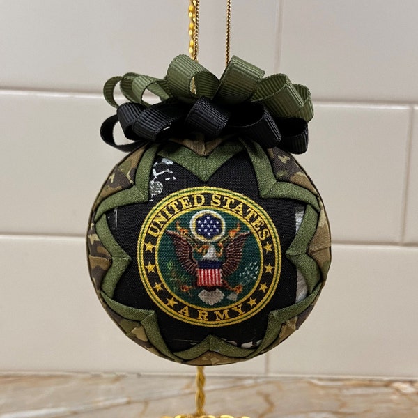 Military Ornament Etsy