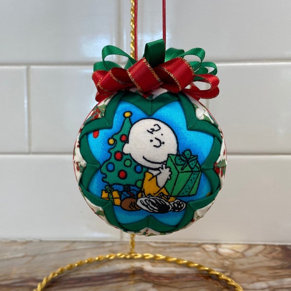 Snoopy Ornament Etsy