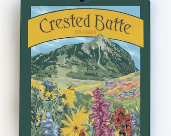 Ornament: Crested Butte