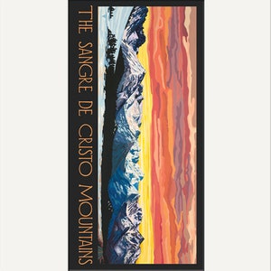 Sangre De Cristos: Obra de Julie Leidel