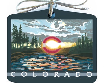Ornament: Colorado