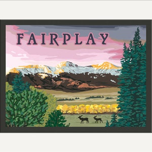 Fairplay: Artwork by Julie Leidel