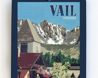 Ornament: Vail