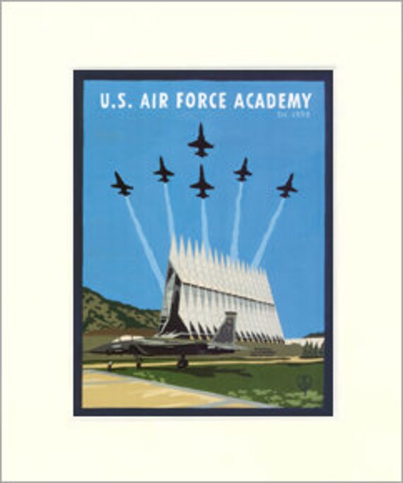 air force academy arts and crafts