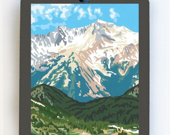 Ornament: Rocky Mountain National Park