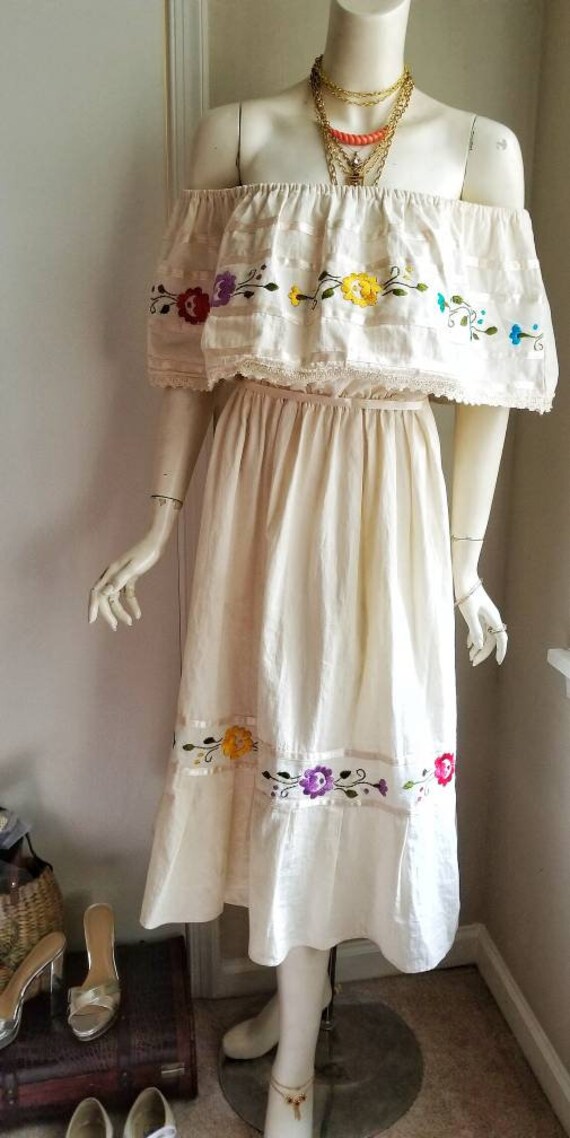 cute mexican dresses