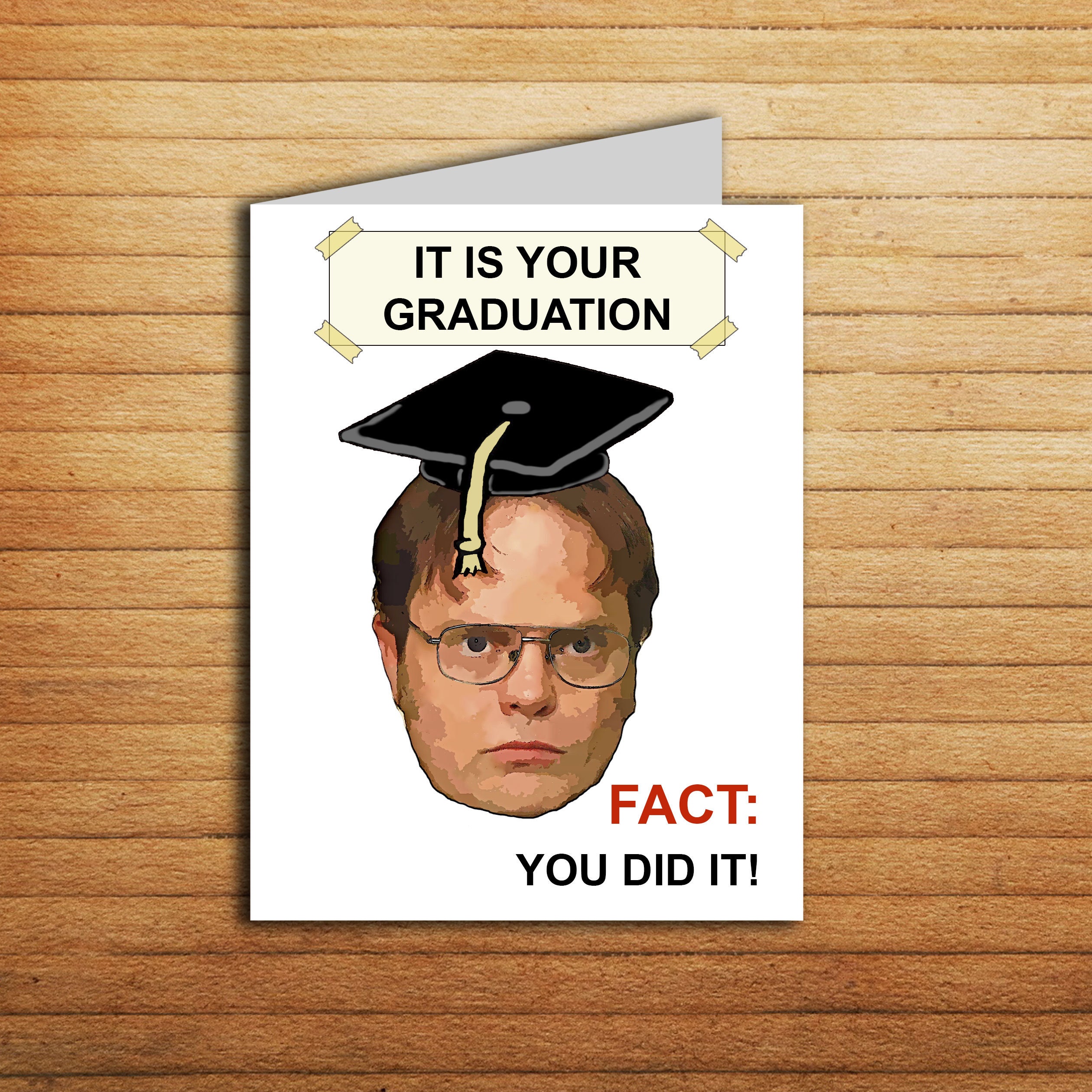 Free Printable Funny Graduation Cards