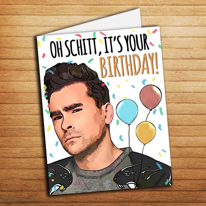 Schitts Creek Birthday Card Printable Free Printable Word Searches Schitts Creek Birthday Card Printable Free Printable Word Searches