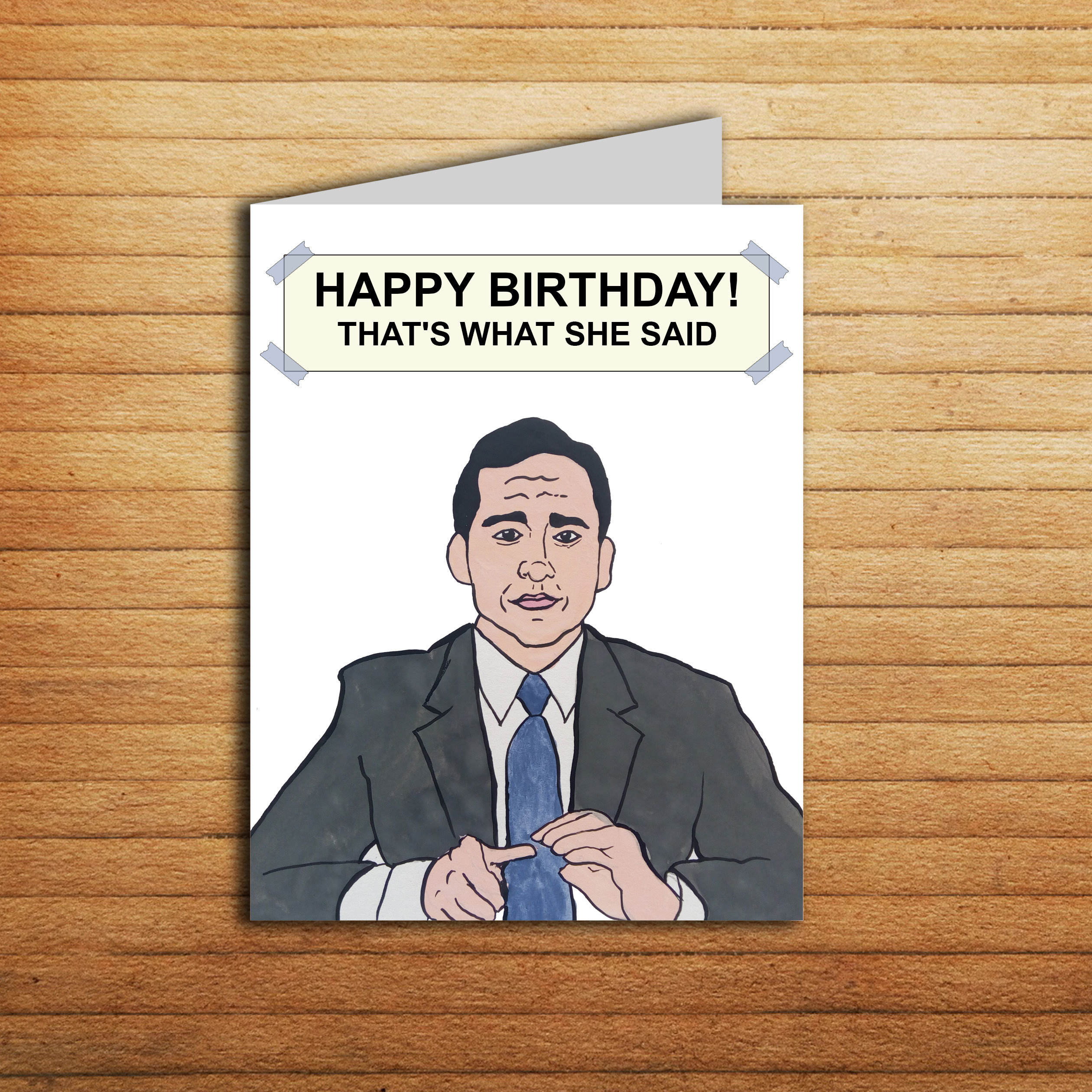 the top 22 ideas about the office birthday cards home family style
