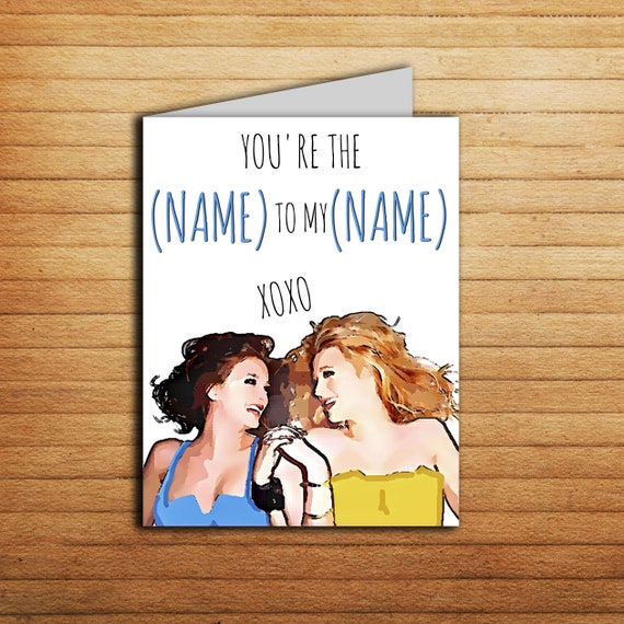 birthday card ideas for best friend girl