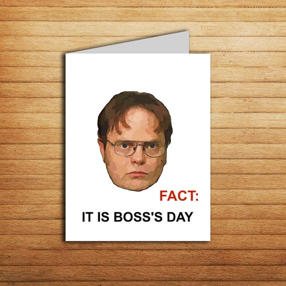 Funny Bosss Day Cards Printable Funny PNG Funny Bosss Day Cards Printable Funny PNG