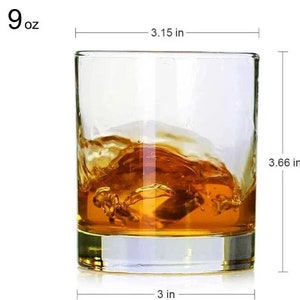 2 Etched 9 oz. Old Fashioned Whiskey glasses-South Carolina Gamecocks image 2