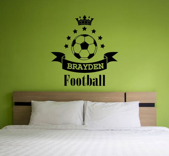 Children S Bedroom Names Decor Decals Stickers Vinyl Art
