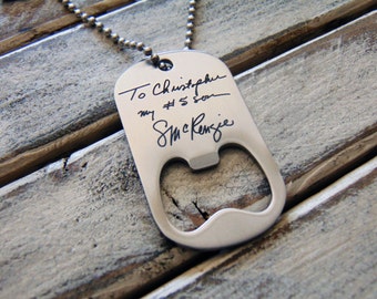 Dog Tags