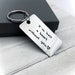 Your Handwritten Keychain- Your Design - Handwriting & Font Options ...