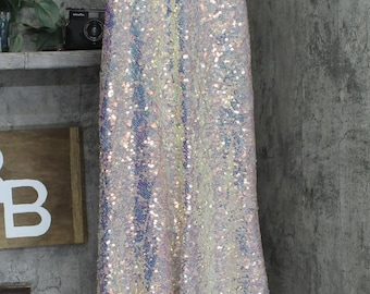 Say Yes To The Prom Back Prom Dress Gown Pink / Multi 7 / 8