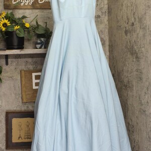 black mini velvet dress Mac Duggal 9949844P Blue Crepe Embellished Neck High Low Gown