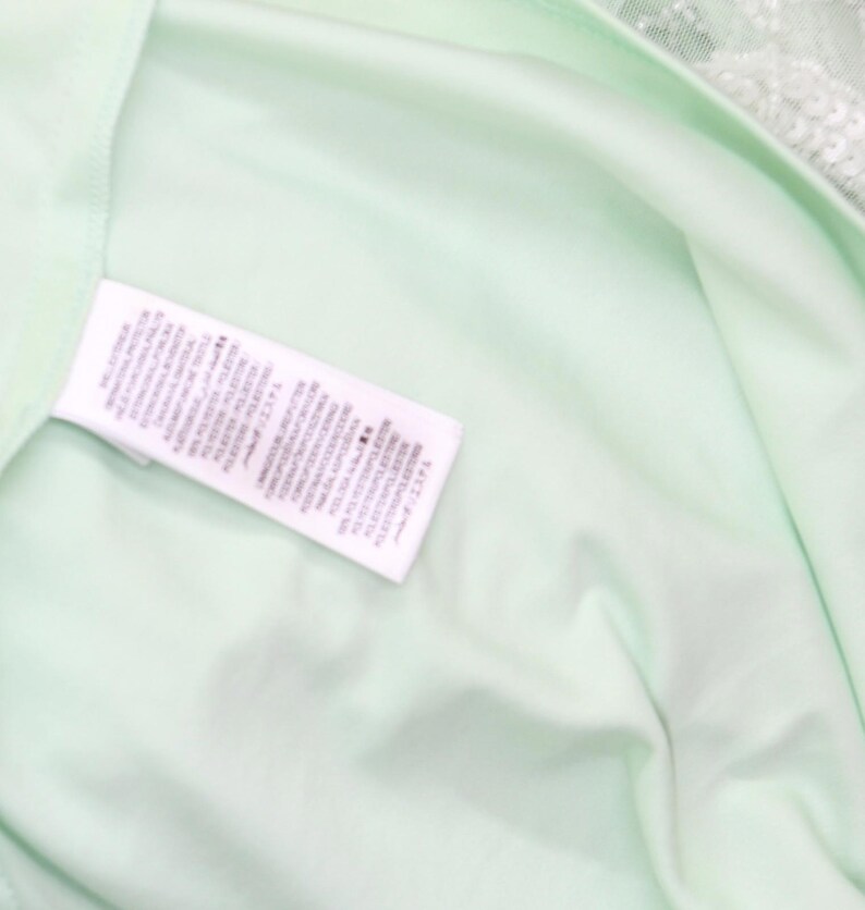 Robe sans manches Adrianna Papell Vert brume aloès / Ivoire 2 image 8