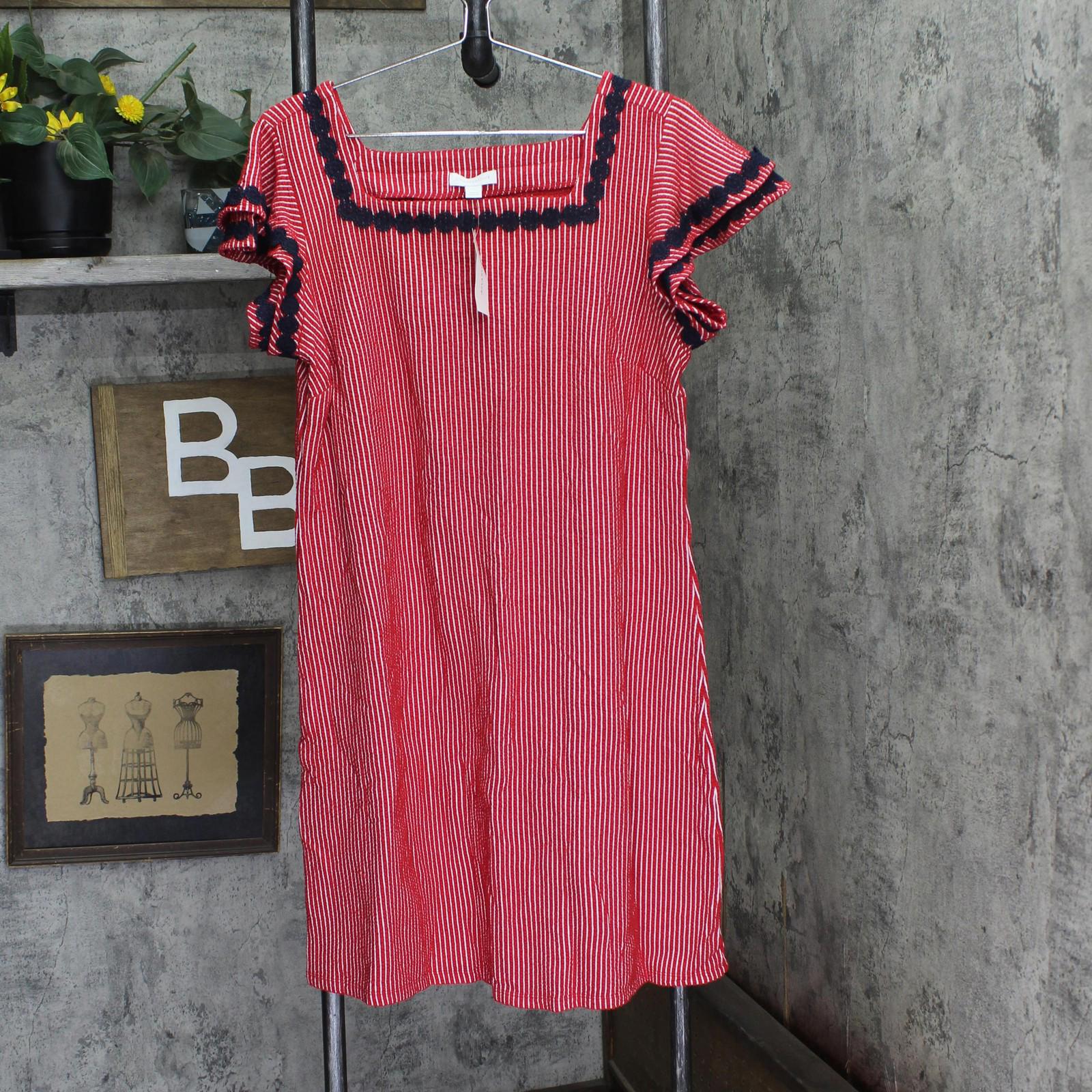 strapless open back dress Barn Red Warm Cotton Honeycomb Waffle Maxi Dress 50