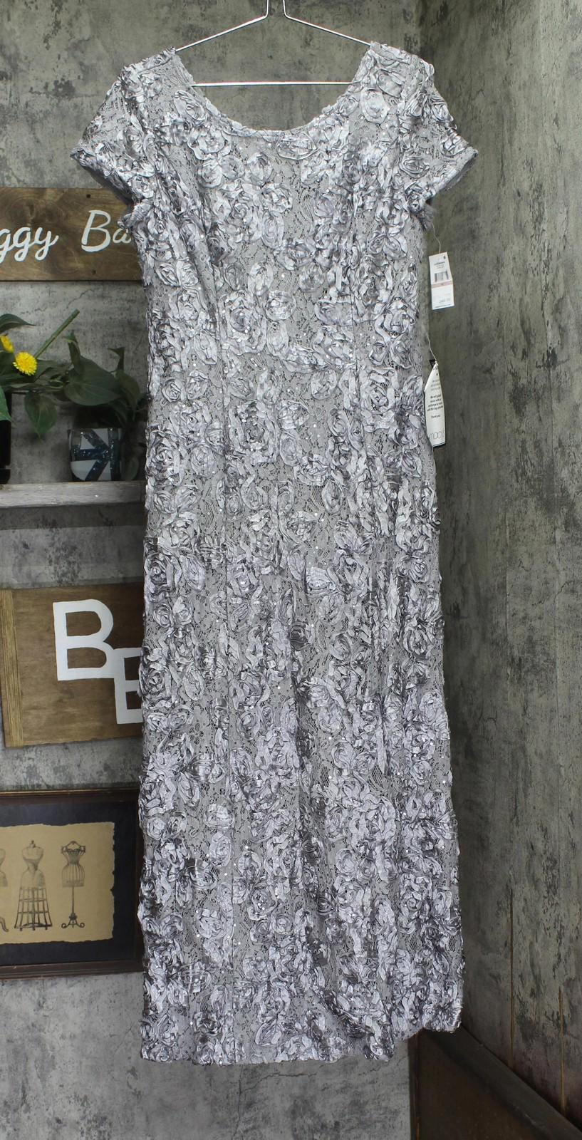Alex Evenings Dress - Etsy