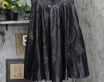 New Carla Rockmore Collection Circle Skirt A670439 Black Pm