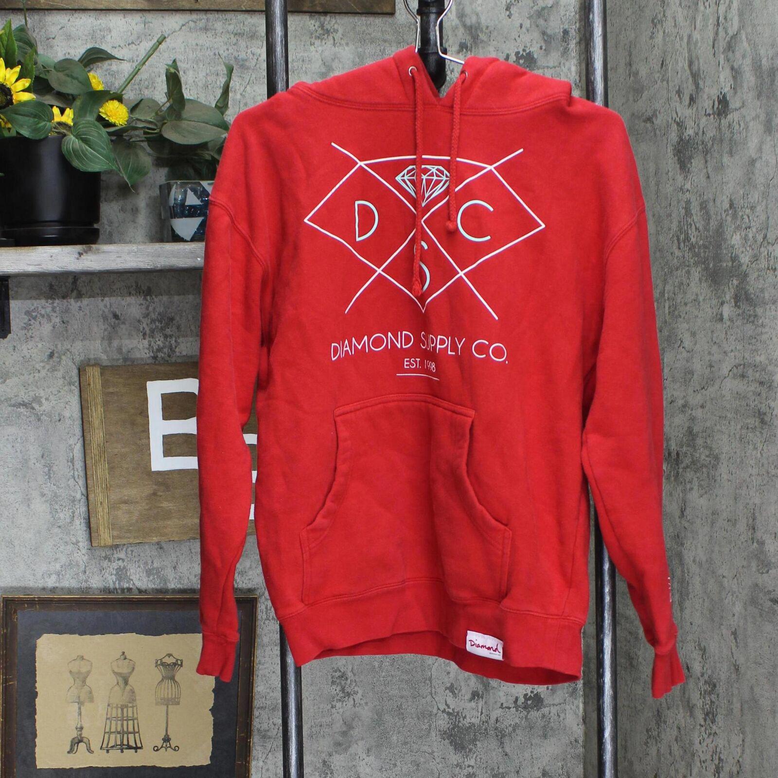 Diamond supply co pullover discount