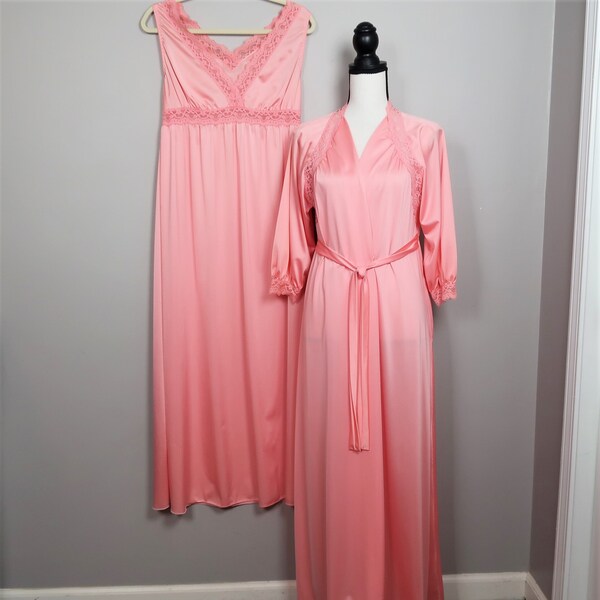 Full Sweep Nightgown Etsy