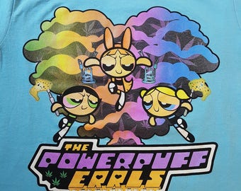 Womens PowerPuff Errls shirt