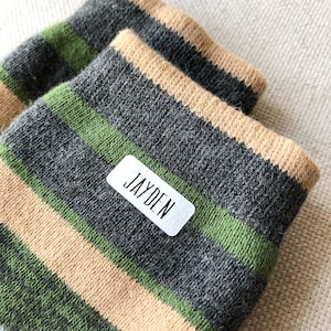 Repassez les étiquettes | Étiquettes de camping | Étiquettes pour maisons de retraite | Étiquettes pour vêtements | Étiquettes de garderie | Étiquettes uniformes | Etiquettes pour la rentrée