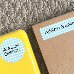 Name stickers Waterproof name labels Baby bottle labels Kids labels Name labels Daycare labels Name tag stickers Name label stickers