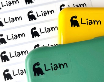 Order name labels online