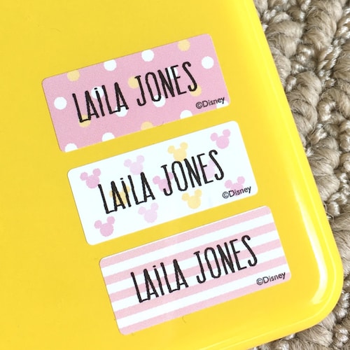 Dishwasher Safe Labels Waterproof Labels Name Labels Etsy