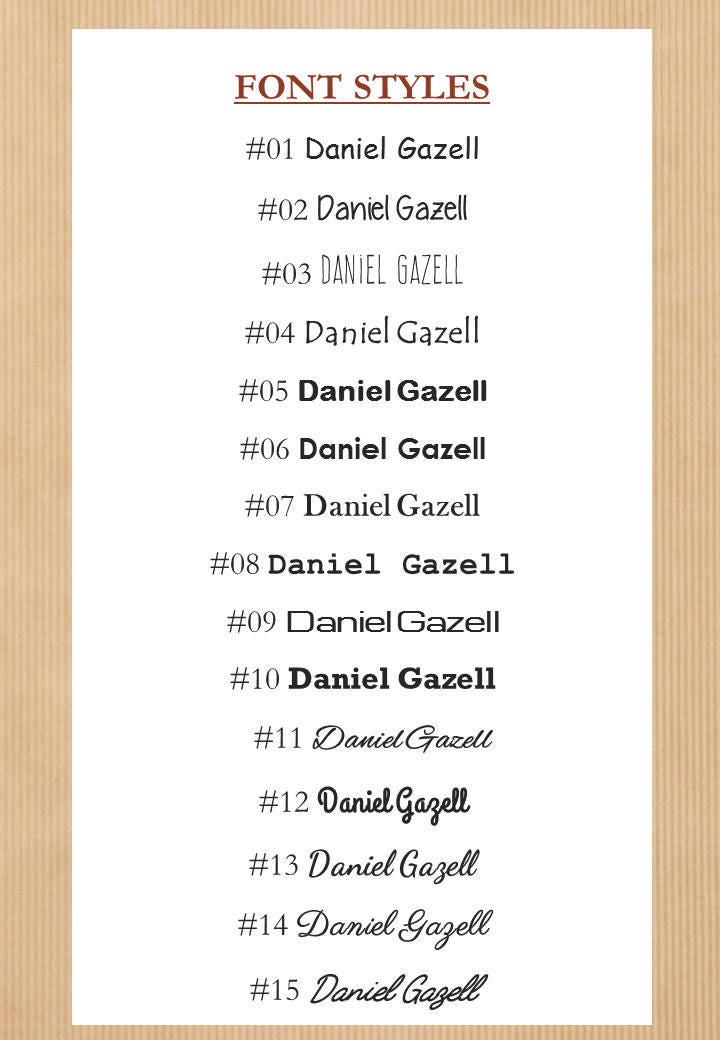 Dishwasher Safe Labels Waterproof Labels Name Labels - Etsy
