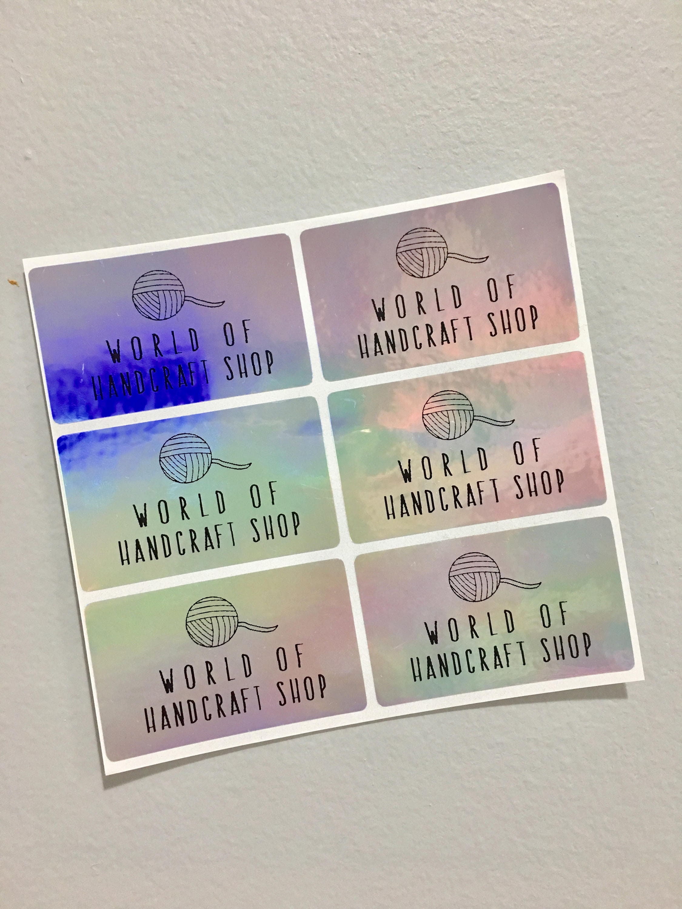 Waterproof Name Labels Name Tag Stickers School Labels Etsy